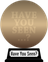 David Thomson's Have You Seen? (bronze) awarded at  4 April 2023