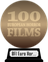 BFI's 100 European Horror Films (bronze) awarded at  1 March 2021
