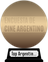 Encuesta de cine argentino's Top Argentinian Films (bronze) awarded at  7 July 2023