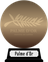 Cannes Film Festival - Palme d'Or (bronze) awarded at 18 July 2014
