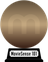MovieSense 101 (bronze) awarded at 10 March 2015