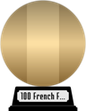 The Times's 100 Best French Films (gold) awarded at 15 December 2011