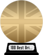 Time Out's The 100 Best British Films (gold) awarded at  6 August 2012