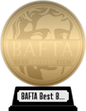 BAFTA Award - Best British Film (gold) awarded at 11 December 2023