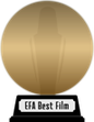 European Film Award - Best Film (gold) awarded at 13 October 2023