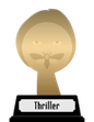 IMDb's Thriller Top 50 (gold) awarded at 15 April 2024