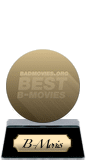 Badmovies.org's Best B-Movies (gold) awarded at 16 December 2018