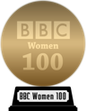 BBC's The 100 Greatest Films Directed by Women (gold) awarded at 24 November 2020