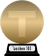 Taschen's 100 All-Time Favorite Movies (gold) awarded at 30 September 2013