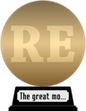 Roger Ebert's Great Movies (gold) awarded at  2 September 2013