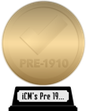 iCheckMovies's  Pre-1910s Top 100 (gold) awarded at 20 May 2023