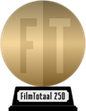 FilmTotaal Forum's Top 100 (gold) awarded at 29 December 2014