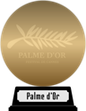 Cannes Film Festival - Palme d'Or (gold) awarded at 30 August 2022