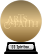 Arts & Faith's Top 100 Films (gold) awarded at 13 January 2024