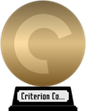The Criterion Collection (gold) awarded at  1 April 2014