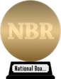 National Board of Review Award - Best Film (gold) awarded at 28 March 2016