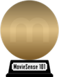 MovieSense 101 (gold) awarded at 31 January 2012