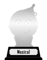IMDb's Musical Top 50 (platinum) awarded at 29 September 2023