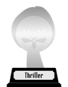 IMDb's Thriller Top 50 (platinum) awarded at  4 June 2021