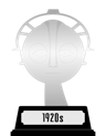 IMDb's 1920s Top 50 (platinum) awarded at 20 January 2024