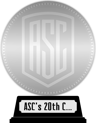 ASC's 100 Milestone Films in Cinematography of the 20th Century (platinum) awarded at 14 April 2024