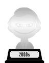 IMDb's 2000s Top 50 (platinum) awarded at 29 January 2023