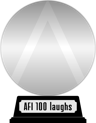 AFI's 100 Years...100 Laughs (platinum) awarded at 20 December 2023
