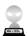 IMDb's 2020s Top 50 (platinum) awarded at  5 March 2024