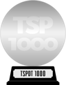 TSPDT's 1,000 Greatest Films (platinum) awarded at  1 May 2023