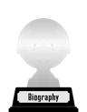 IMDb's Biography Top 50 (platinum) awarded at 14 August 2020