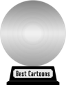 Jerry Beck's The 50 Greatest Cartoons (platinum) awarded at 22 November 2016