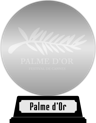 Cannes Film Festival - Palme d'Or (platinum) awarded at 13 November 2023