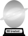 Total Sci-Fi's The 100 Greatest Sci-Fi Movies (platinum) awarded at 18 October 2023