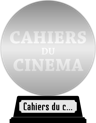 Cahiers du Cinéma's 100 Films for an Ideal Cinematheque (platinum) awarded at 16 September 2013