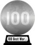 Empire's The 100 Best Films of World Cinema (silver) awarded at 27 September 2021