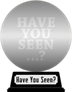 David Thomson's Have You Seen? (silver) awarded at 17 June 2020