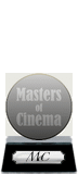 Eureka!'s The Masters of Cinema Series (silver) awarded at  2 November 2023