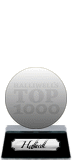 Halliwell's Top 1000: The Ultimate Movie Countdown (silver) awarded at 20 June 2019
