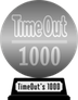 Time Out's 1000 Films to Change Your Life (silver) awarded at 28 February 2017