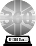 BFI's 360 Classic Feature Films Project (silver) awarded at 15 October 2012