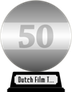 Dutch Film Festival's Dutch Film Top 50 (silver) awarded at 31 October 2016