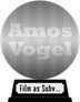 Amos Vogel's Film as a Subversive Art (silver) awarded at 11 July 2013