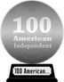 BFI's 100 American Independent Films (silver) awarded at 10 April 2024