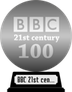 BBC's The 21st Century's 100 Greatest Films (silver) awarded at 25 August 2023