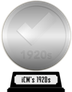 iCheckMovies's 1920s Top 100 (silver) awarded at 16 January 2023