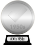 iCheckMovies's 1950s Top 100 (silver) awarded at 31 January 2023