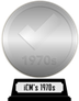 iCheckMovies's 1970s Top 100 (silver) awarded at 25 March 2024