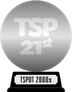 TSPDT's 21st Century's Most Acclaimed Films (silver) awarded at 12 May 2019