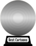 Jerry Beck's The 50 Greatest Cartoons (silver) awarded at  6 December 2012