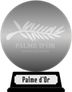 Cannes Film Festival - Palme d'Or (silver) awarded at 25 January 2024